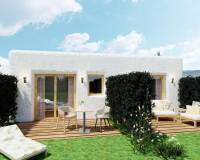 Obra Nueva - Villa - Pinoso - Rodriguillo