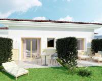 Obra Nueva - Villa - Pinoso - Rodriguillo