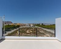 Obra Nueva - Villa - Rafal - pueblo