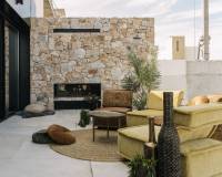 Obra Nueva - Villa - Rojales - ALTOS DE LA MARQUESA