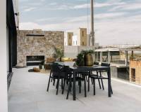 Obra Nueva - Villa - Rojales - ALTOS DE LA MARQUESA