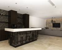 Obra Nueva - Villa - Rojales - ALTOS DE LA MARQUESA
