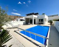 Obra Nueva - Villa - Rojales - Atalaya Park