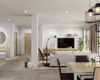 Obra Nueva - Villa - Rojales - Golf La Marquesa (Ciudad Quesada)