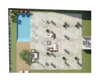 Obra Nueva - Villa - Rojales - Golf La Marquesa (Ciudad Quesada)