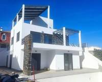 Obra Nueva - Villa - Rojales - Golf La Marquesa (Ciudad Quesada)