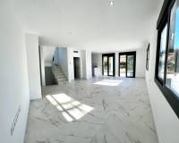 Obra Nueva - Villa - Rojales - Golf La Marquesa (Ciudad Quesada)