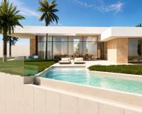 Obra Nueva - Villa - Rojales - La Marquesa Golf