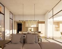 Obra Nueva - Villa - Rojales - La Marquesa Golf