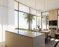 Obra Nueva - Villa - Rojales - La Marquesa Golf