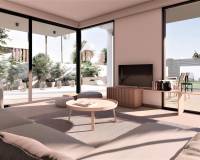 Obra Nueva - Villa - San Fulgencio - El Oasis