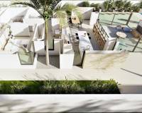 Obra Nueva - Villa - San Fulgencio - El Oasis