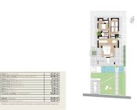 Obra Nueva - Villa - San Fulgencio - El Oasis