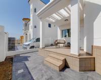 Obra Nueva - Villa - San Fulgencio - El Oasis