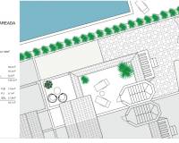 Obra Nueva - Villa - San Fulgencio - El Oasis