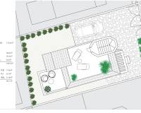 Obra Nueva - Villa - San Fulgencio - El Oasis