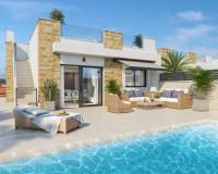 Obra Nueva - Villa - San Fulgencio - Oasis La Marina