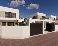 Obra Nueva - Villa - San Fulgencio - Polideportivo