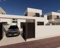 Obra Nueva - Villa - San Fulgencio - Polideportivo