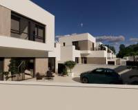 Obra Nueva - Villa - San Fulgencio - Polideportivo