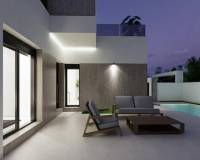 Obra Nueva - Villa - San Fulgencio - Polideportivo