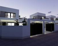 Obra Nueva - Villa - San Fulgencio - Polideportivo