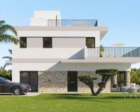 Obra Nueva - Villa - San Miguel de Salinas - Cerro del Sol