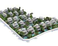 Obra Nueva - Villa - San Miguel de Salinas - Cerro del Sol
