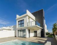 Obra Nueva - Villa - San Miguel de Salinas - Cerro del Sol