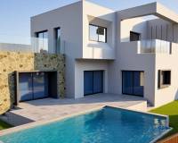 Obra Nueva - Villa - San Miguel de Salinas - Ciudad De Las Comunicaciones