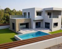Obra Nueva - Villa - San Miguel de Salinas - Ciudad De Las Comunicaciones