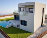 Obra Nueva - Villa - San Miguel de Salinas - Ciudad De Las Comunicaciones