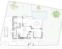 Obra Nueva - Villa - San Miguel de Salinas - Ciudad De Las Comunicaciones
