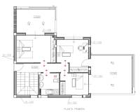 Obra Nueva - Villa - San Miguel de Salinas - Ciudad De Las Comunicaciones