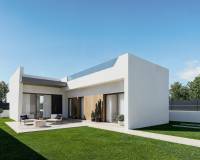 Obra Nueva - Villa - San Miguel de Salinas - Pueblo