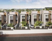 Obra Nueva - Villa - Torrevieja - Aguas Nuevas