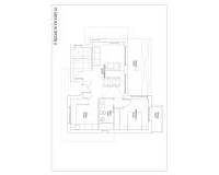 Obra Nueva - Villa - Torrevieja - Aguas Nuevas