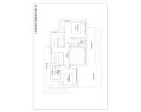 Obra Nueva - Villa - Torrevieja - Aguas Nuevas