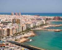 Obra Nueva - Villa - Torrevieja - Aguas Nuevas