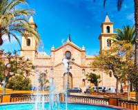 Obra Nueva - Villa - Torrevieja - Aguas Nuevas