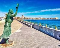 Obra Nueva - Villa - Torrevieja - Aguas Nuevas