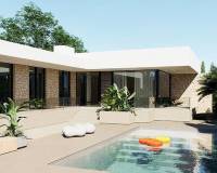Obra Nueva - Villa - Torrevieja - El chaparral