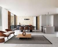 Obra Nueva - Villa - Torrevieja - El chaparral