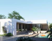 Obra Nueva - Villa - Torrevieja - El chaparral
