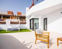 Obra Nueva - Villa - Torrevieja - Lago Jardín II
