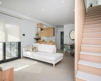 Obra Nueva - Villa - Torrevieja - Lago Jardín II