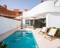 Obra Nueva - Villa - Torrevieja - Lago Jardín II