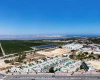 Obra Nueva - Villa - Torrevieja - Lago Jardín II