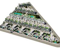Obra Nueva - Villa - Torrevieja - Lago Jardín II