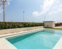 Obra Nueva - Villa - Torrevieja - Los altos